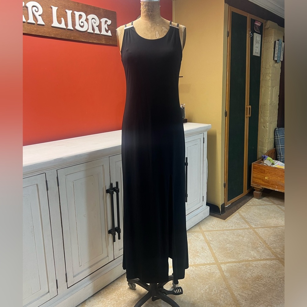 Michael Kors Black dress.
